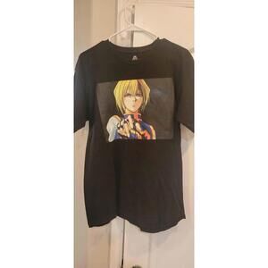 Kurapika Hunter X T Shirt Men's Large